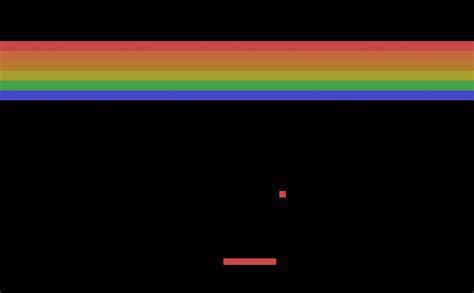 Atari Breakout! | Every Video Games