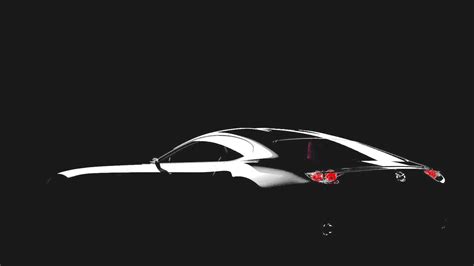 Mazda Sports Car Concept teaser