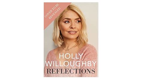 Holly Willoughby is bringing out a new book and it looks JUICY | Closer