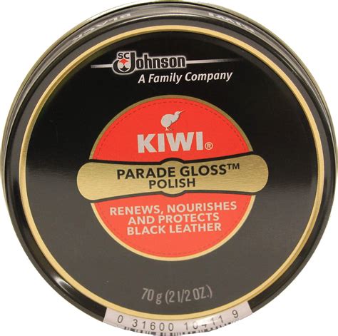 Amazon.com: Kiwi Parade Gloss, Black, 2.5 oz : Clothing, Shoes & Jewelry