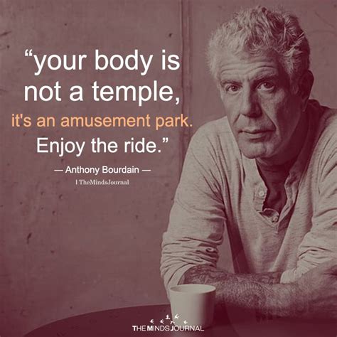 Funny Anthony Bourdain Quotes - ShortQuotes.cc