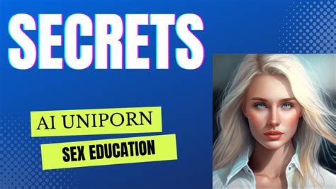 uniporn sex education youtube