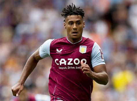 ollie watkins january  net worth height weight age biography