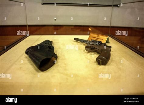 ataturks legendary pistol  res stock photography  images alamy