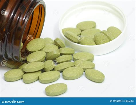 Supplement Pills stock image. Image of medicine, white - 20745831