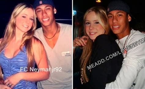 Neymar E Fernanda Barroso - Por onde andam: Relembre as primeiras namoradas de Neymar