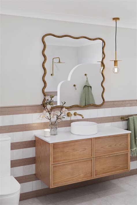 Country Bathroom room ideas. Charming Timeless Bathroom. By Temple