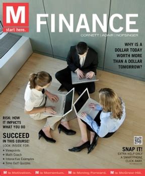 finance st edition rent  cheggcom