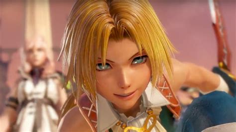 Dissidia Final Fantasy NT Official Open Beta Trailer - IGN