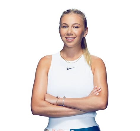 amanda anisimova player stats  wta official