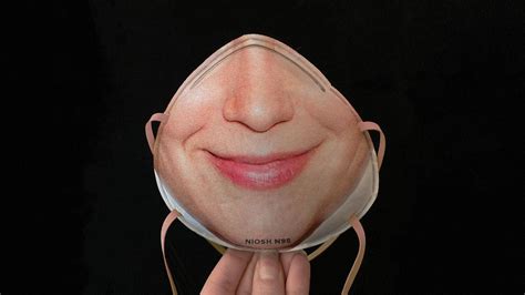 Вещь дня: маска для лица, с которой работает Face ID — Wylsacom