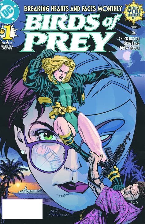 Birds of Prey Vol. 2 | Fresh Comics