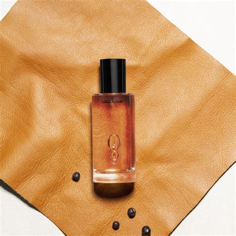 LGNDR Scent Juniper Leather 100ml - Legendar