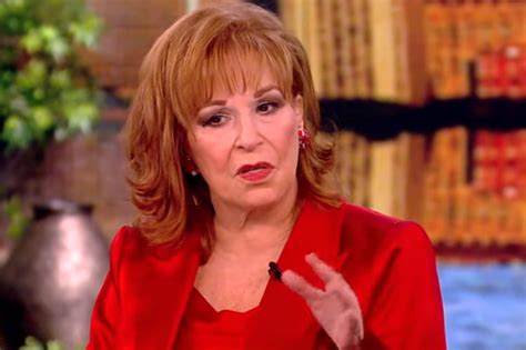 'The View' star Joy Behar took an audience member's glasses