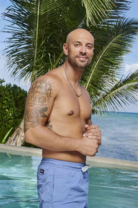 'Perfect Match' season 2 cast: From Harry Jowsey to Dom Gabriel