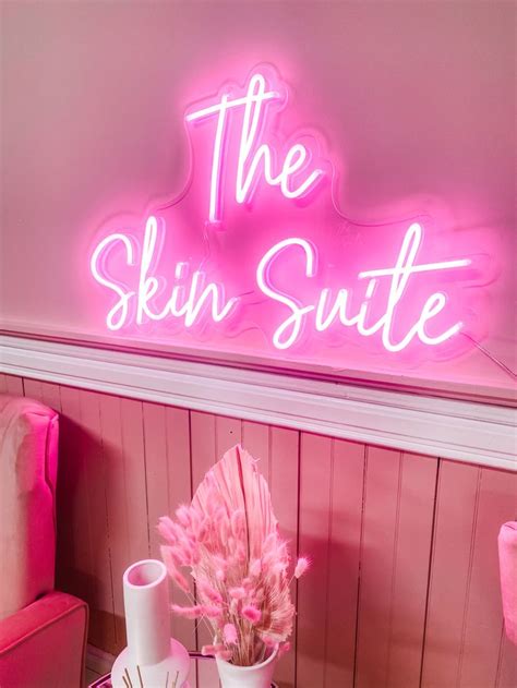 It’s the neon sign for me | Neon signs, Pink neon sign, Neon decor
