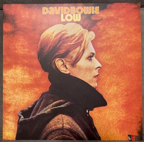 David Bowie albums Photo #4459349 - US Audio Mart