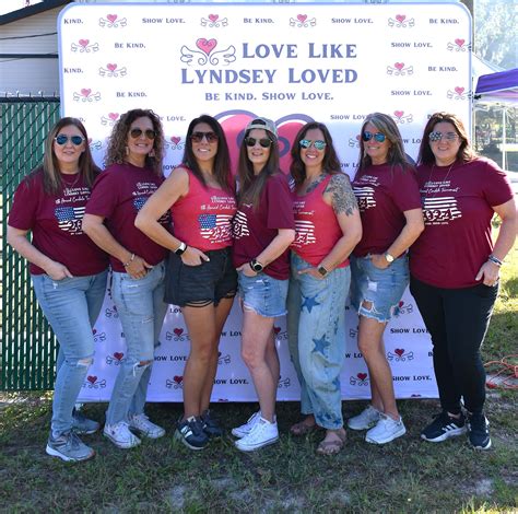 Love Like Lyndsey Loved