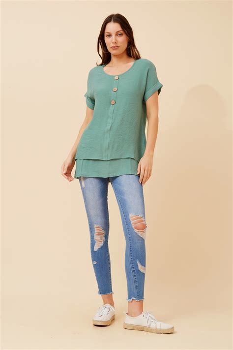 jaycee solid top buy  femme connection