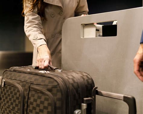 Standard Size Check In Luggage at Guadalupe Harshaw blog