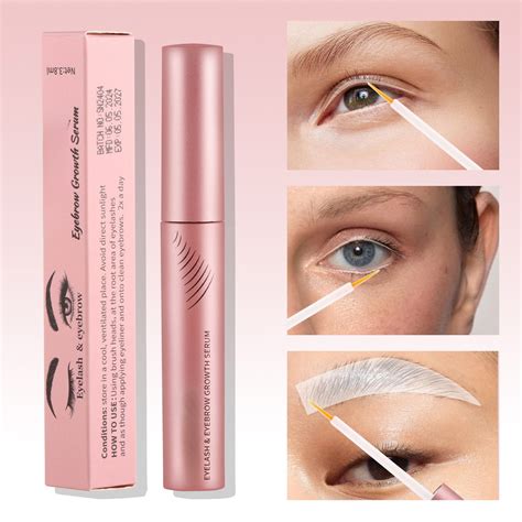 Cheek Make Up Liquid Eyelash Lengthening For Natural Lengthening And