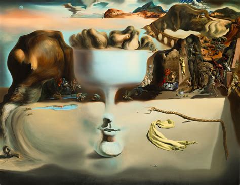 Classic Hits: A Review of Salvador Dali at the Art Institute of Chicago