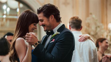 Watch Dakota Johnson and Pedro Pascal Spark in ‘Materialists’ - The New
