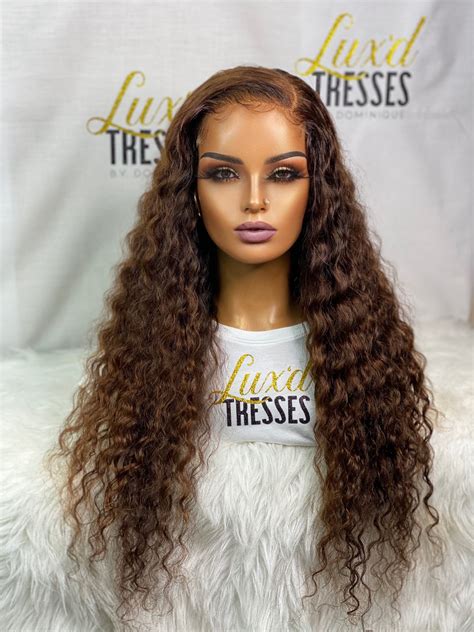 Marissa Brown Suga – Lux'd Tresses
