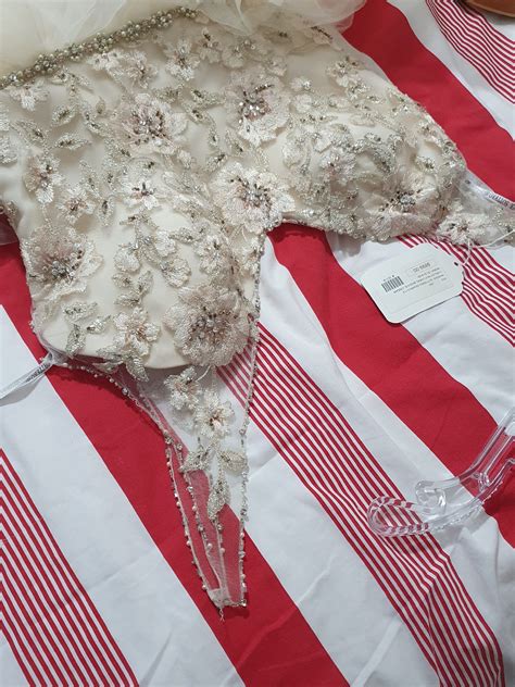 Maggie Sottero Carlotta Sample Wedding Dress Save 48% - Stillwhite