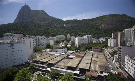 Cobal Botafogo - Cobal do Humaitá, patrimônio afetivo dos moradores de Botafogo, tem ...