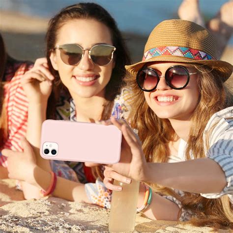 iphone 11 pink 4