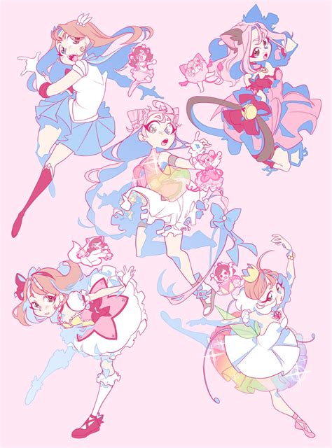 June on Twitter: "They did not lie That magical is, in fact, girl #