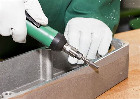 Pneumatic Hand Tools for Grinding, Deburring, Filling & Polishing ...