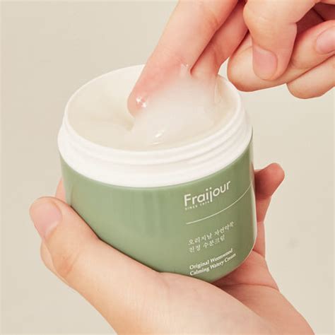 Fraijour Original Herb Wormwood Calming Watery Cream 100 ml | K-BEAUTY ...