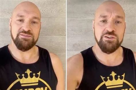 Tyson Fury left future coach impressed by forcing sparring partner to ...
