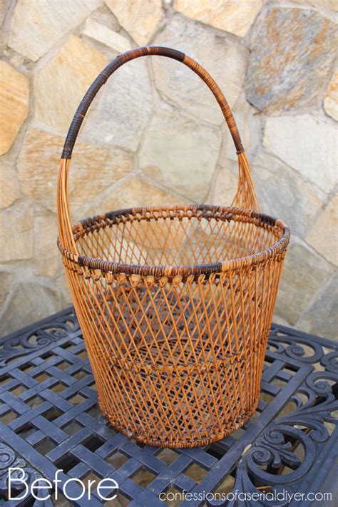 simple basket makeovers artofit