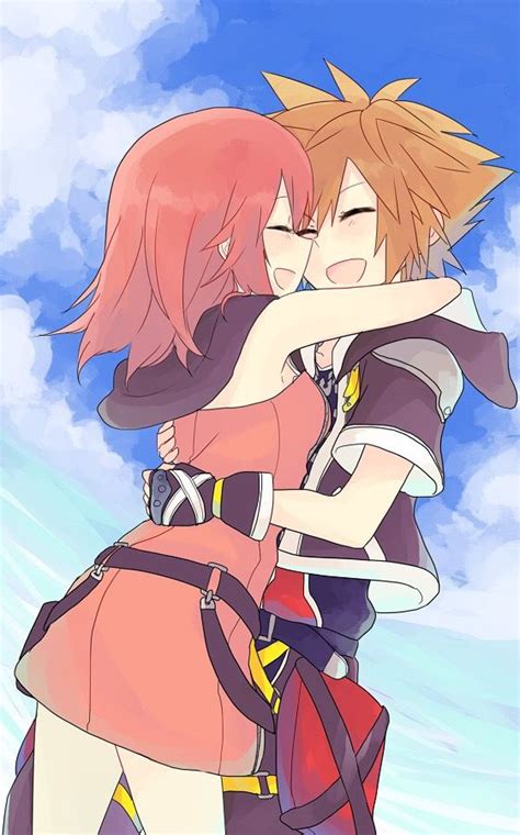 Pin by nao takanashi on anime | Kingdom hearts characters, Kingdom