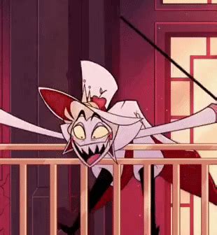 Hazbin Hotel Lucifer GIF - Hazbin hotel Lucifer - Discover & Share GIFs