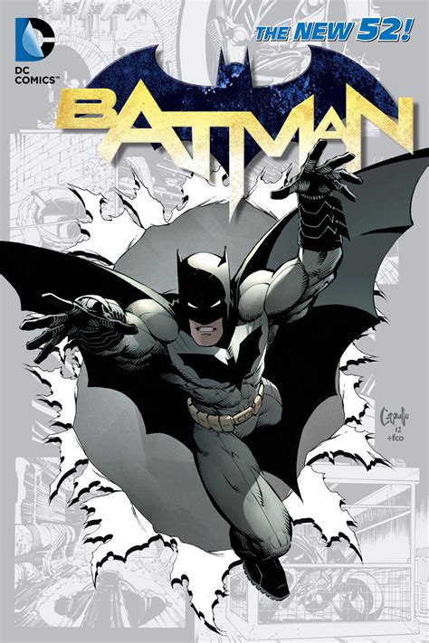 Batman – New 52 | Comics - Comics Dune | Buy Comics Online