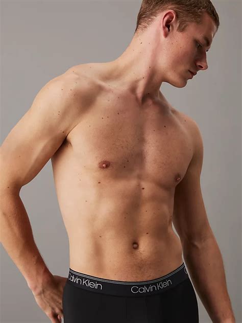 3 Pack Boxer Briefs - Micro Stretch Calvin Klein® | 000NB2570AUB1