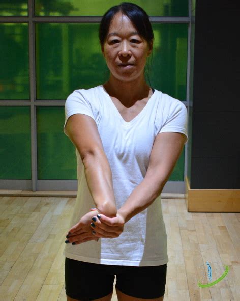 Forearm Flexor Stretch – Better Backs: your Bedfordview Chiropractor