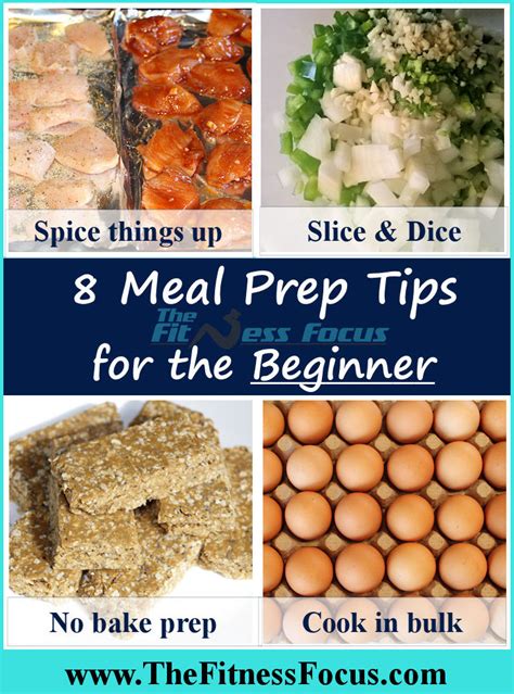 tipstricks  food  meal prep   beginner