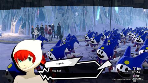 Persona 5 Strikers Review – RPGamer