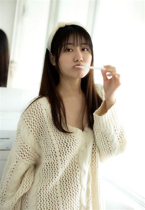 ถ้ามีแฟนหน้าตา รูปร่าง ลีลาแบบ Nao Jinguji พอใจยัง