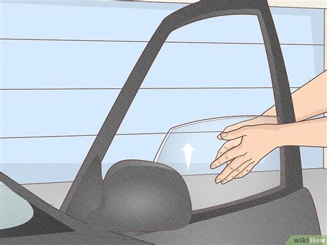 How to Manually Roll Up a Stuck Power Window: 2 Easiest Methods