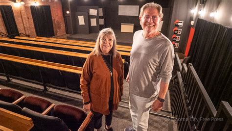 Carpenter Square Theatre audiences enjoy new, permanent home