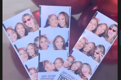 Taylor Swift Celebrates Chiefs' Win at Patrick Mahomes' Birthday Party