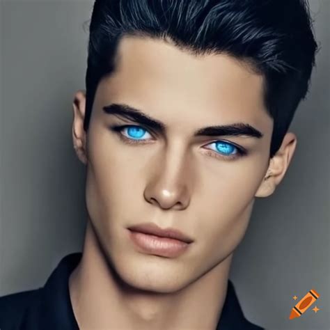 Perfect Male Face