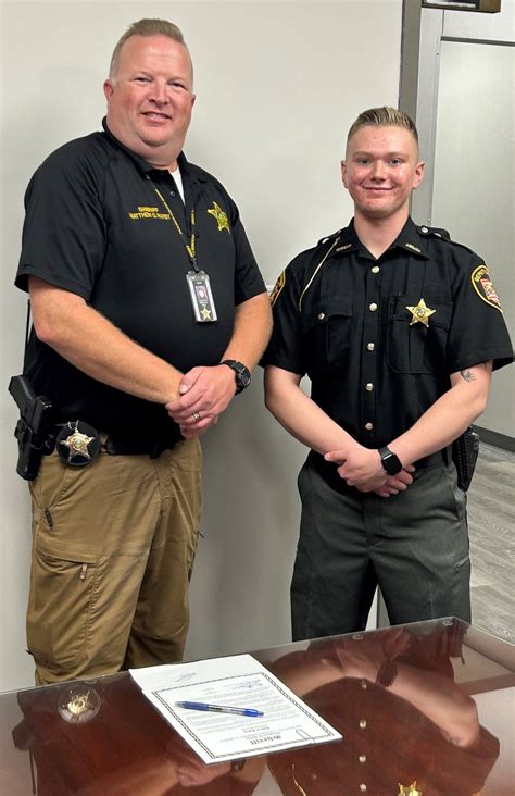 Please join Sheriff... - Pickaway County Sheriff's Office