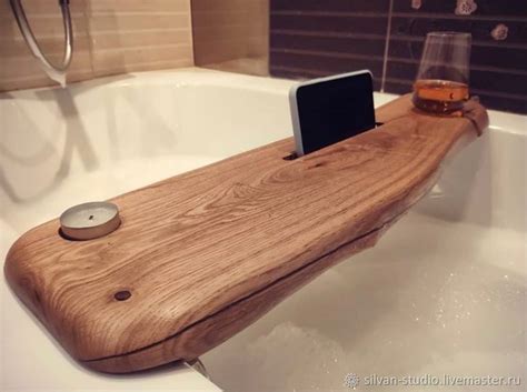 Столик полка для ванной "Relax" в интернет-магазине на Ярмарке Мастеров ...